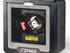 Баркод четец Zebex, Z-6082, laser, KBD/USB, стационарен, многолъчев, 40 скан. линии, цена: 575 лв., без ДДС